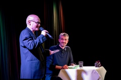 17. Lange Leipziger Kriminacht 2025 – (Bild: Andreas Krüger)