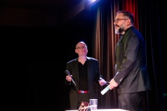 17. Lange Leipziger Kriminacht 2025 – (Bild: Andreas Krüger)