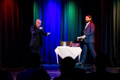 17. Lange Leipziger Kriminacht 2025 – (Bild: Andreas Krüger)