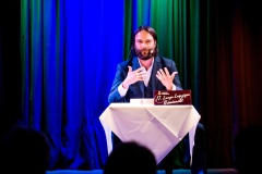 17. Lange Leipziger Kriminacht 2025 – (Bild: Andreas Krüger)