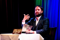 17. Lange Leipziger Kriminacht 2025 – (Bild: Andreas Krüger)