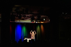 17. Lange Leipziger Kriminacht 2025 – (Bild: Andreas Krüger)