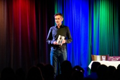 17. Lange Leipziger Kriminacht 2025 – (Bild: Andreas Krüger)