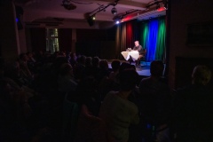 17. Lange Leipziger Kriminacht 2025 – (Bild: Andreas Krüger)