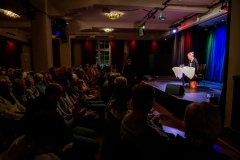 17. Lange Leipziger Kriminacht 2025 – (Bild: Andreas Krüger)