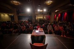 18. Lange Leipziger Kriminacht 2026 – (Bild: Andreas Krüger)