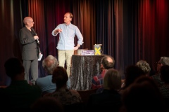 18. Lange Leipziger Kriminacht 2026 – (Bild: Andreas Krüger)