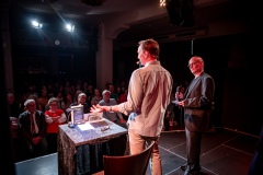 18. Lange Leipziger Kriminacht 2026 – (Bild: Andreas Krüger)