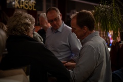 18. Lange Leipziger Kriminacht 2026 – (Bild: Andreas Krüger)